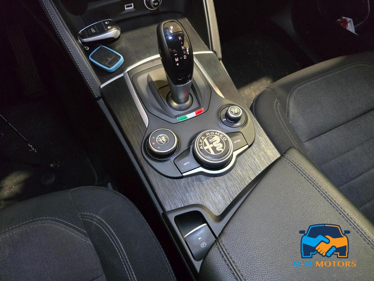 Alfa Romeo Stelvio 2.2 t Business Q4 190cv auto my19 PROMMO