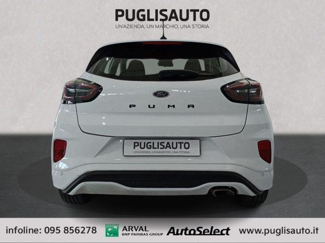 FORD Puma 1.5 EcoBlue 120 CV S&S ST-Line