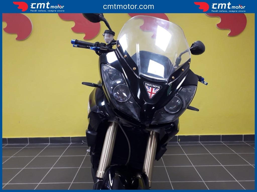 Triumph Tiger 1050 - 2010