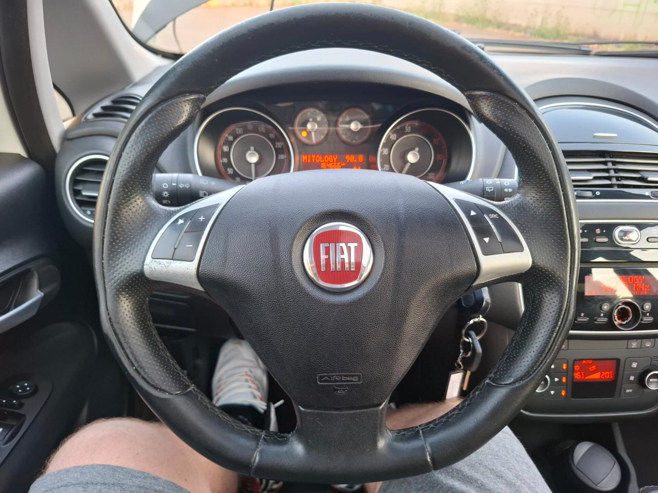Fiat Grande Punto Grande Punto 1.4 5 porte S&S Dualogic Racing
