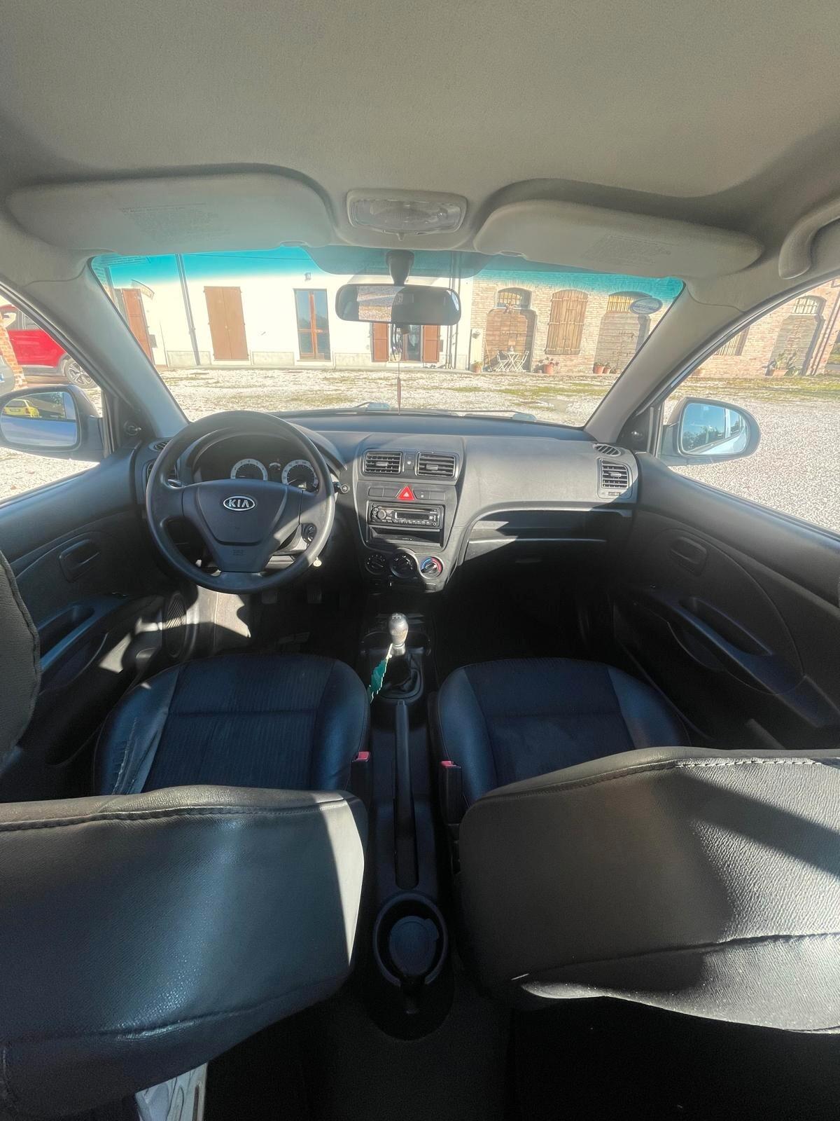 Kia Picanto 1.0 12V Life Bi-Fuel