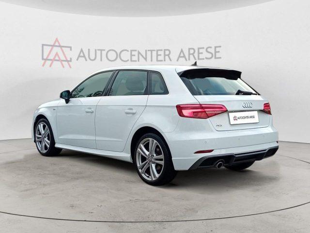 AUDI A3 SPB 30 TDI Admired