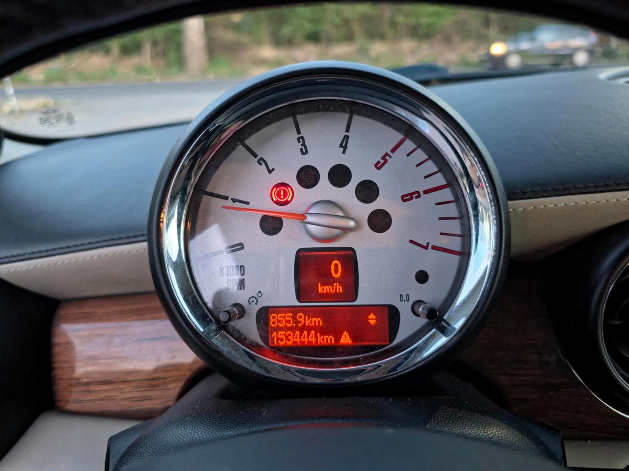 Mini 1.6 16V CV-111 One D 2011-E5 Manuale NEO