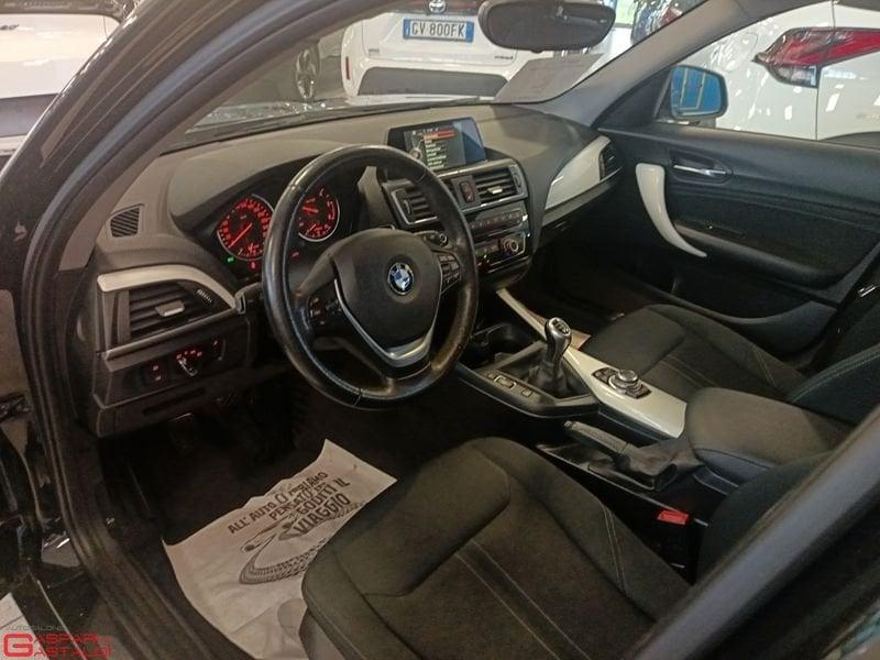 BMW Serie 1 116d Efficient Dynamics Business