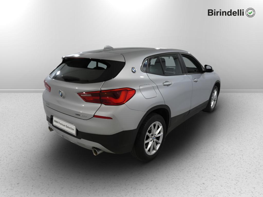 BMW X2 (F39) - X2 xDrive20d Business-X