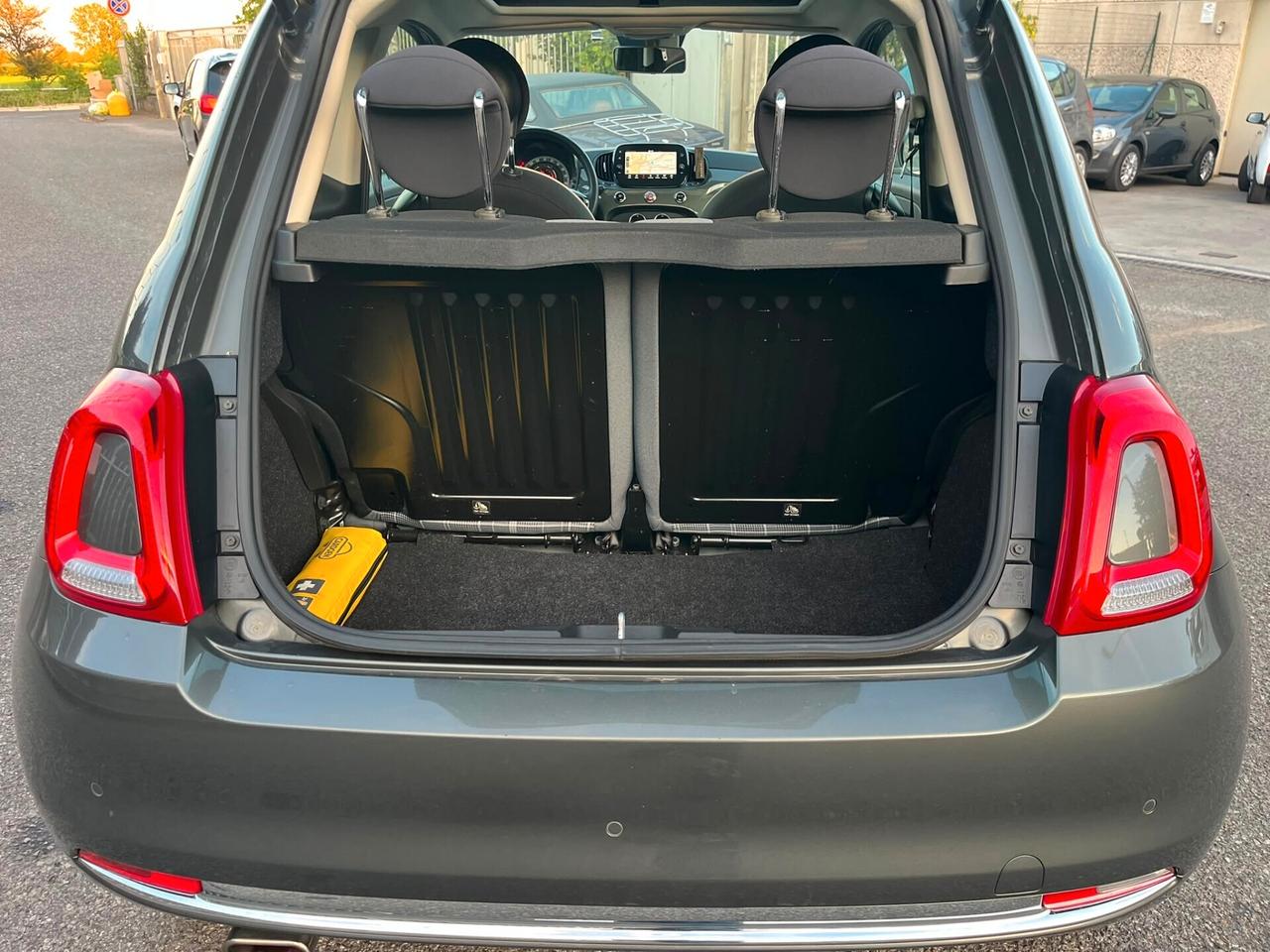 STUPENDA FIAT 500 CON TETTO APRIBILE