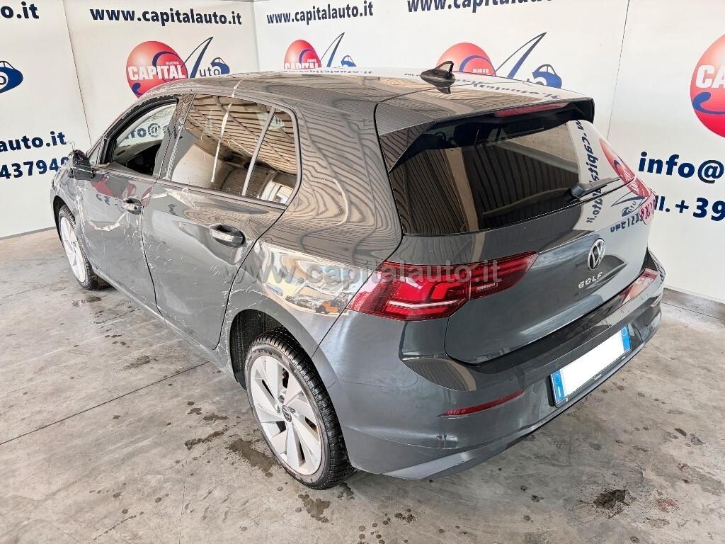 Volkswagen Golf 2.0 TDI 150CV DSG NETTO 10700