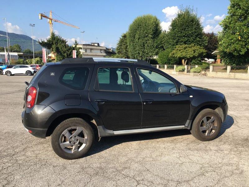 Dacia Duster 1.6 110cv 4x4 SL Delsey GPL X COMMERCIANTI