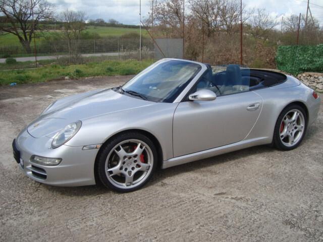 Porsche 911 997 Cabrio 3.8 Carrera S 355CV