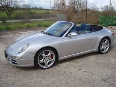 Porsche 911 997 Cabrio 3.8 Carrera S 355CV
