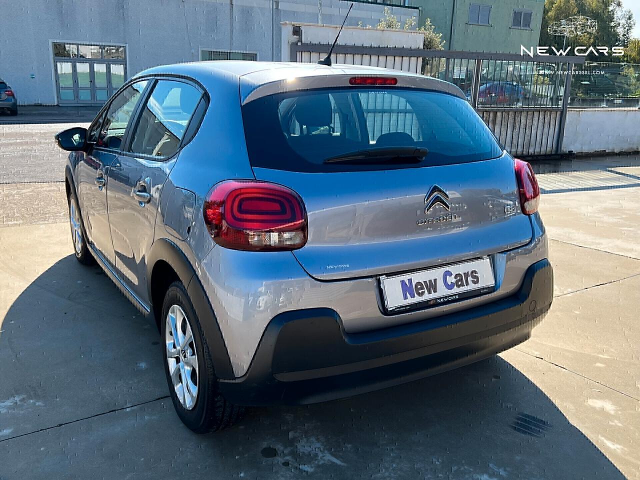 Citroen C3 PureTech 110 S&S EAT6 Feel 2019