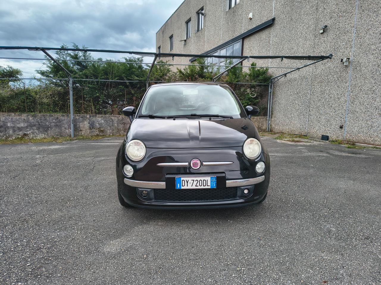 FIAT 500 1.2 LOUNGE 69 CV "OK NEOPATENTATI"