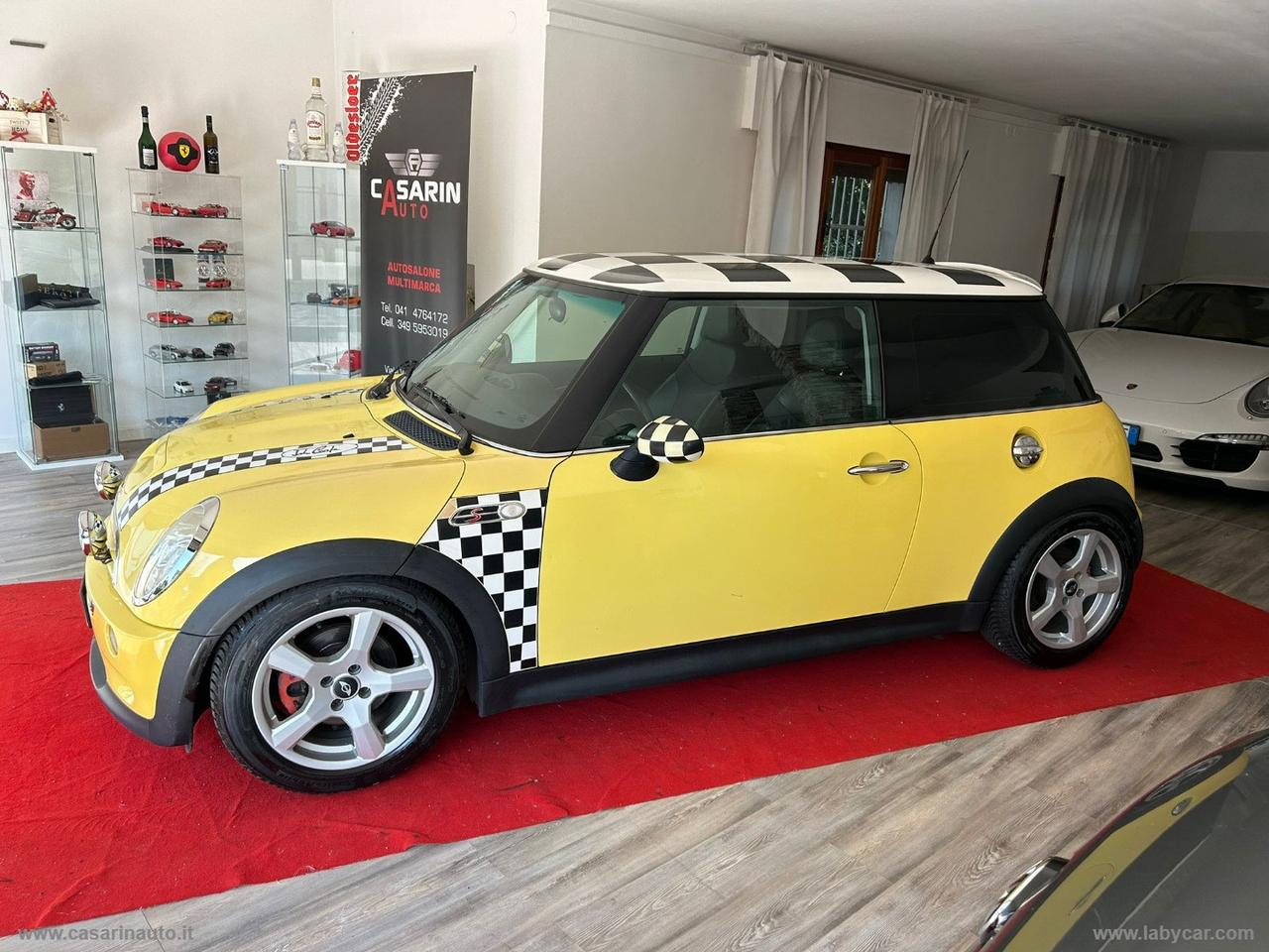 MINI Mini Cooper S