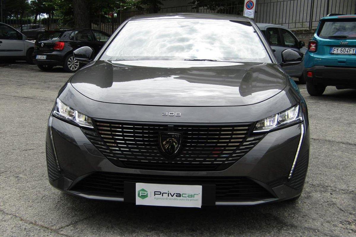 PEUGEOT 308 PureTech Turbo 130 S&S SW Allure Pack