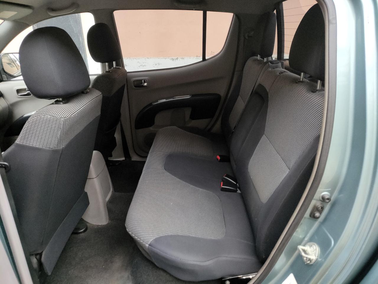 Mitsubishi L200 2.5 DI-D/136CV Double Cab Intense