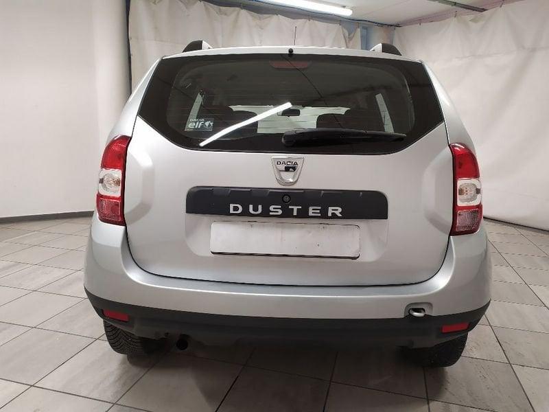 Dacia Duster 1.5 dci Laureate 4x2 s&s 110cv my16