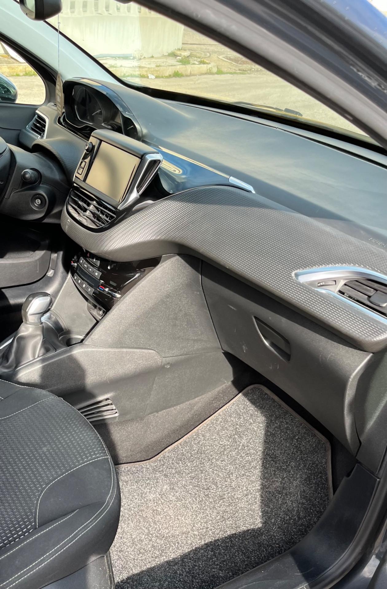 Peugeot 208 1.6 2017 Allure Unico Proprietario Full Optional