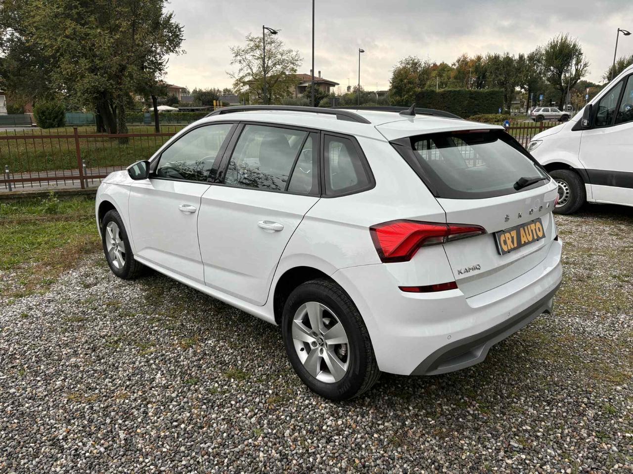 Skoda Kamiq 1.0 TSI Ambition 110CV Euro 6D Temp