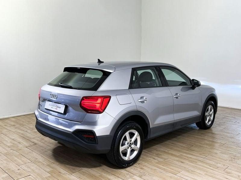 Audi Q2 Q2 30 2.0 tdi Business s-tronic