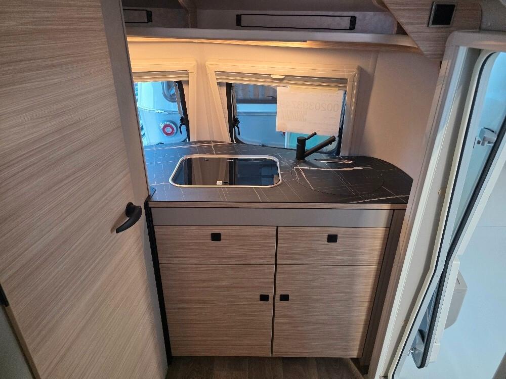 CARAVAN HYMER ERIBA TOURING 320 URBAN