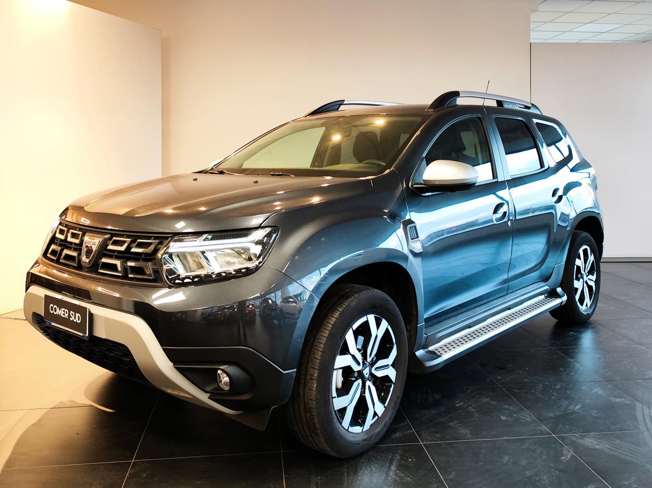 DACIA Duster II 2021 - Duster 1.0 tce Prestige up SL DaciaPlus Gpl 4x2 100cv