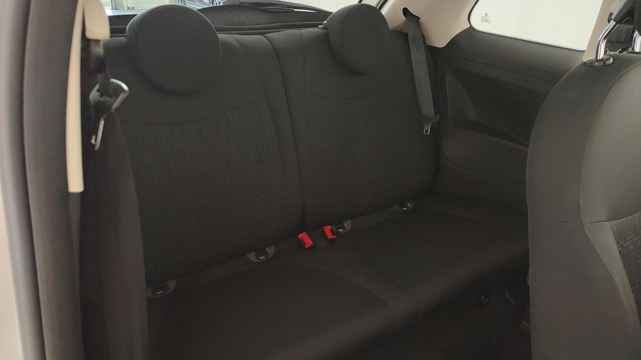 FIAT 500 1.0 hybrid 70cv