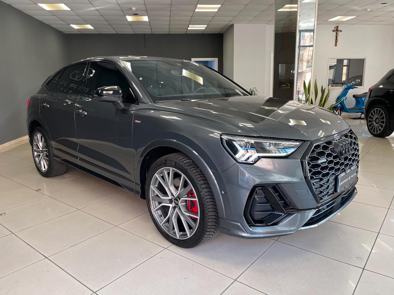 Audi Q3 SPB 2.0 TDI 200cv quattro