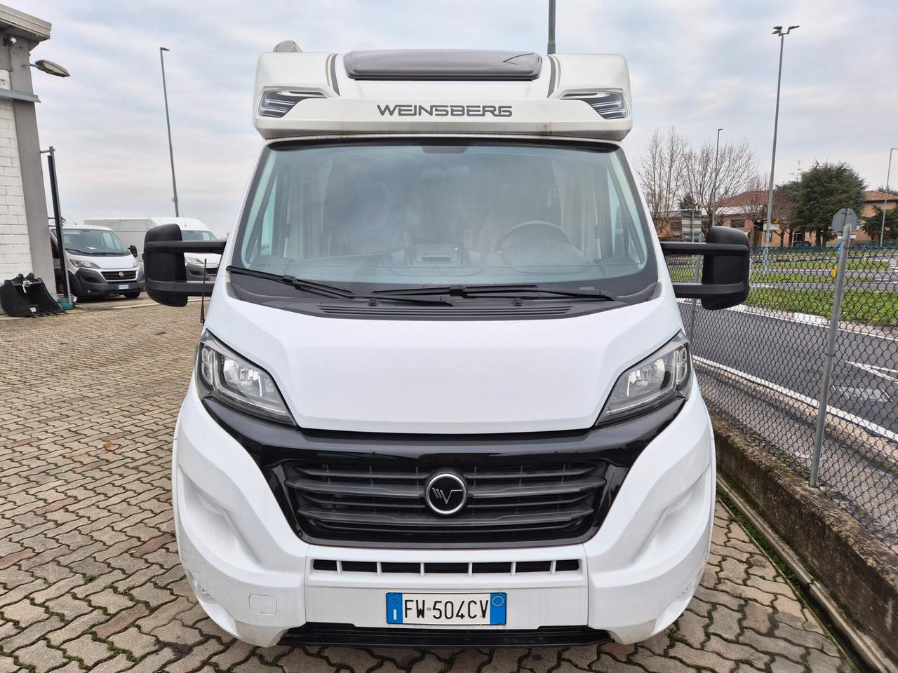 Fiat PROFESSIONAL DUCATO WEINSBERG CARASUITE CAMPER