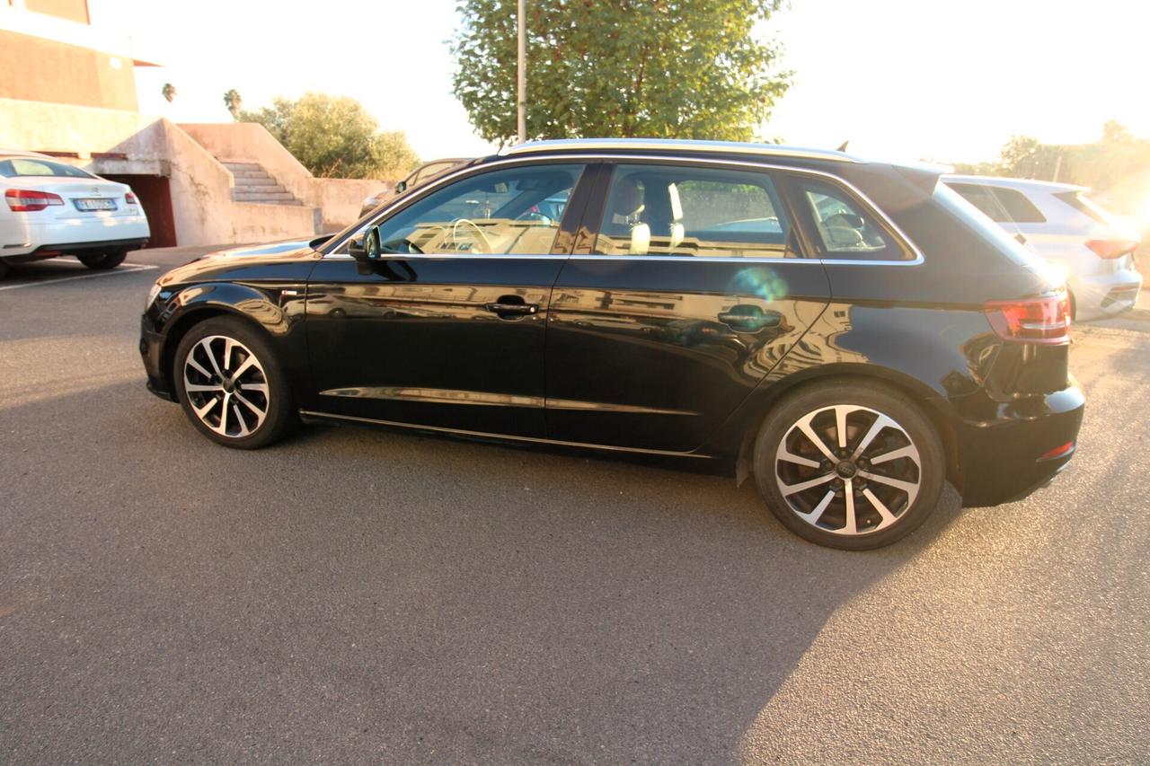 Audi A3 SPB 2.0 S LINE
