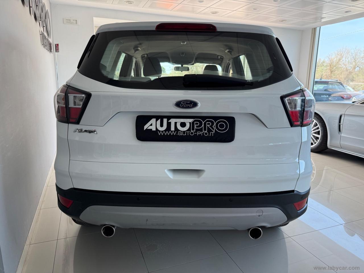 FORD Kuga 1.5 TDCI 120 CV S&S 2WD Titanium