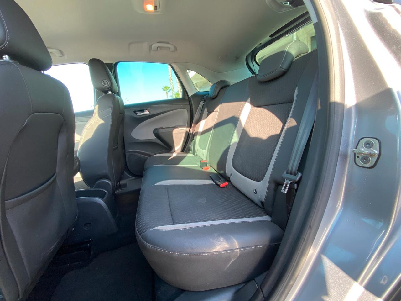 Opel Crossland X 1.2 83cv Innovation