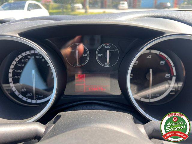 ALFA ROMEO Giulietta 2.0 JTDm-2 150 CV Exclusive