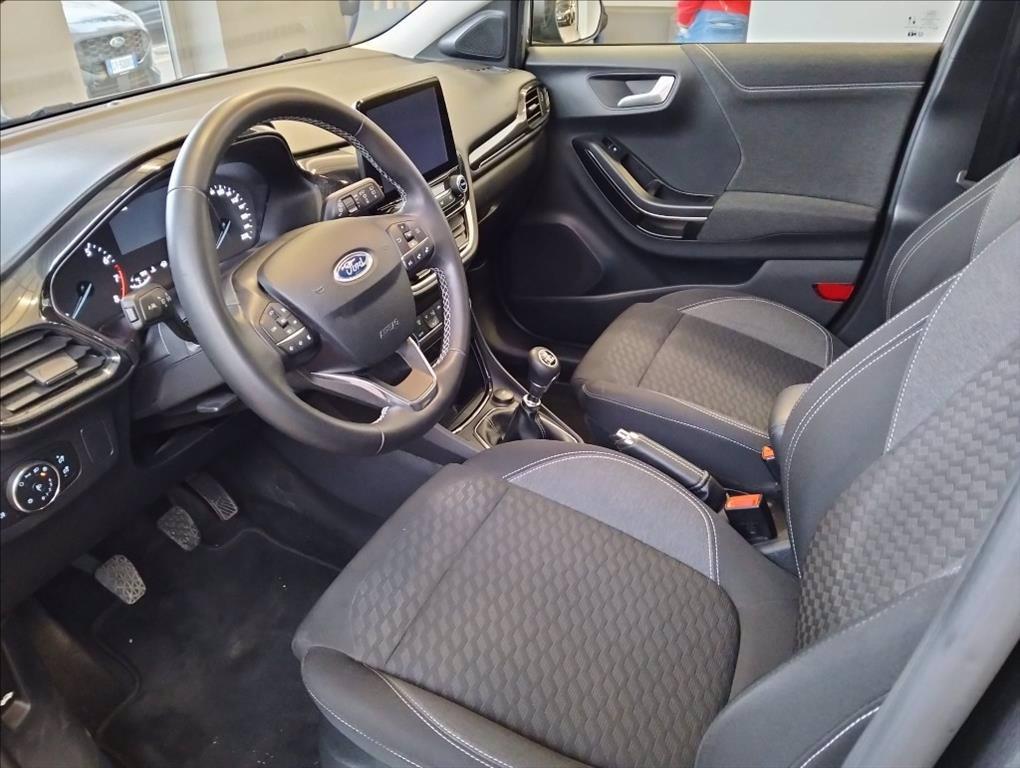 FORD Puma 1.0 ecoboost h Titanium s&s 125cv del 2023