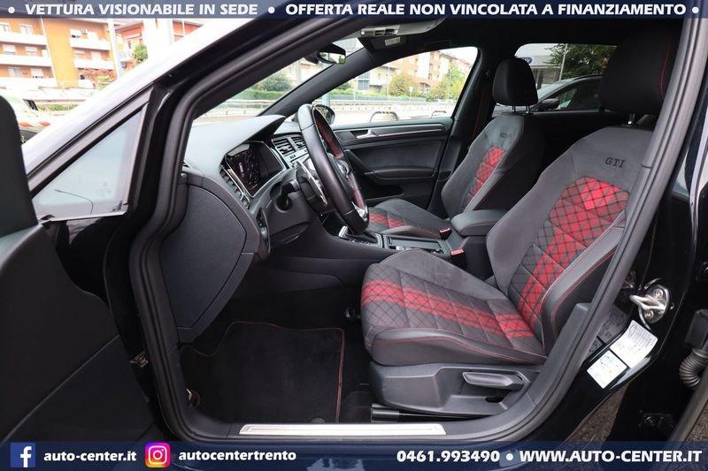 Volkswagen Golf GT 7.5 GTI TCR DSG 2.0 TSI *19 REIFNITZ VMAX DCC