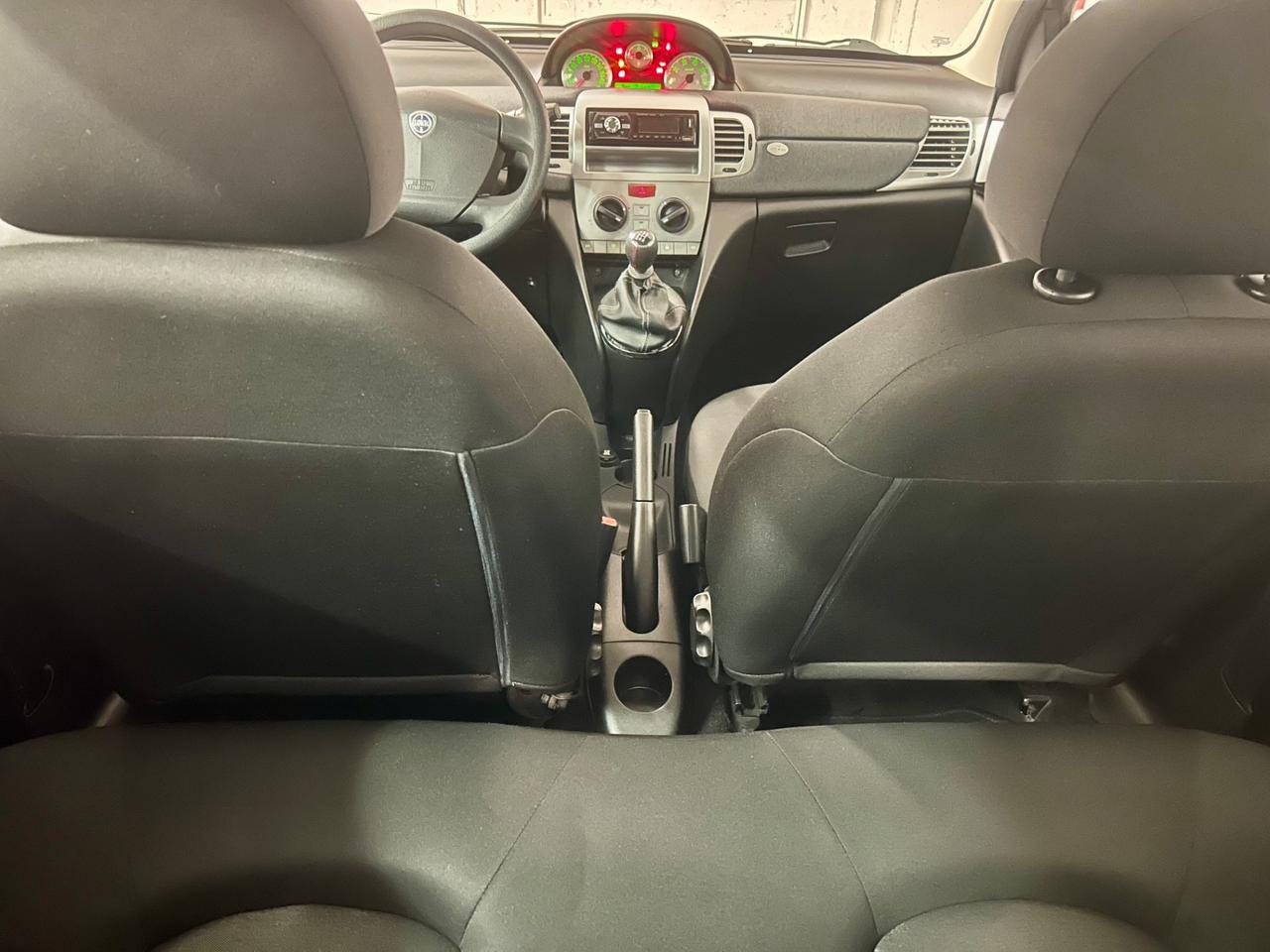 Lancia Ypsilon 1.2 69 CV Elle