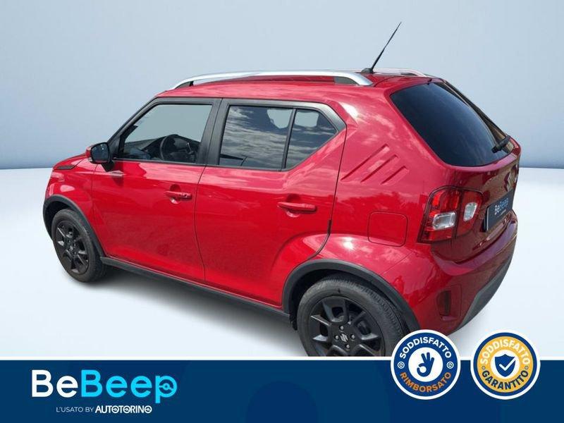 Suzuki Ignis 1.2H TOP 2WD