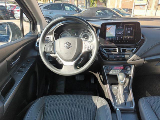 SUZUKI S-Cross 1500 HYBRID STARVIEW 140V 102CV AUTOM ITALIA