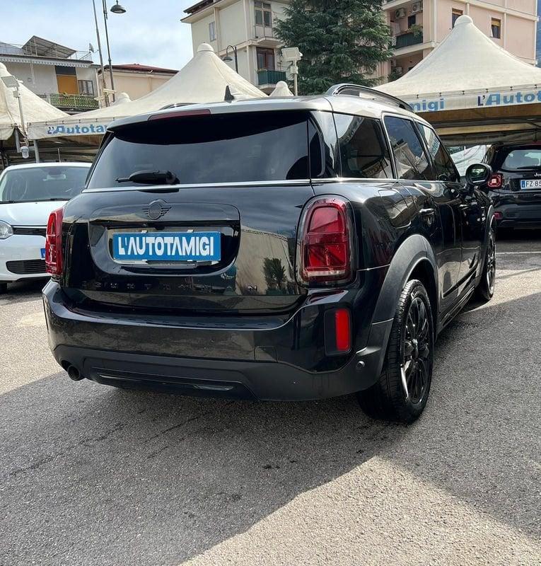 MINI Countryman Cooper ALL4 Untamed Edition