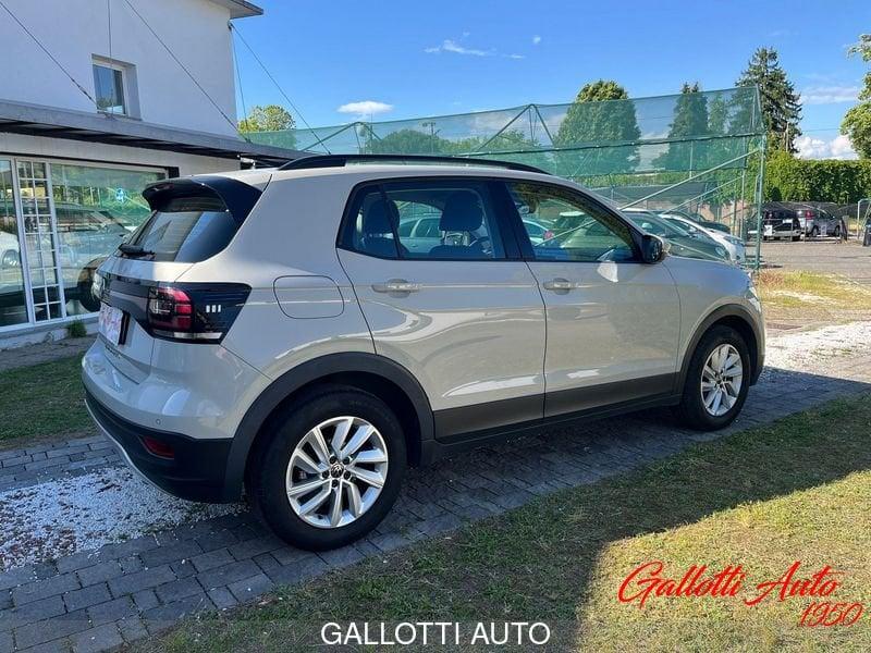 Volkswagen T-Cross 1.0 TSI 81kW Style
