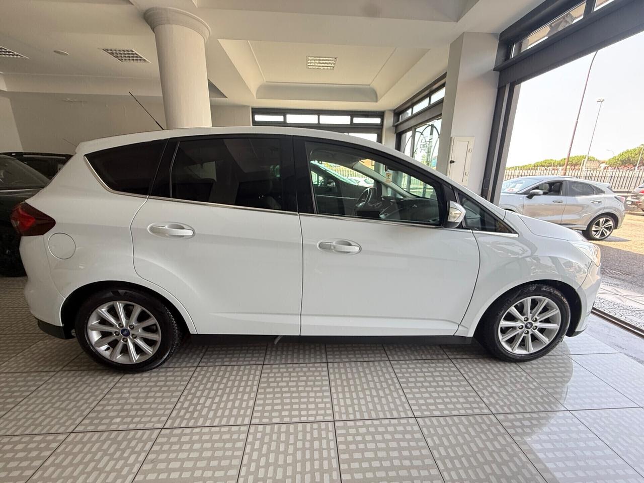 Ford C-Max 1.0 EcoBoost 125CV Start&Stop Titanium X