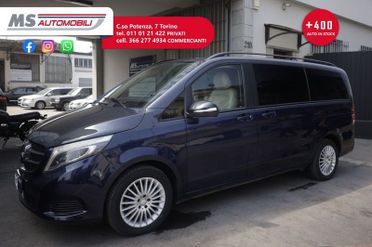 Mercedes-Benz Classe V V 220 CDI Sport Long 8 Posti Tetto Unicoproprietario