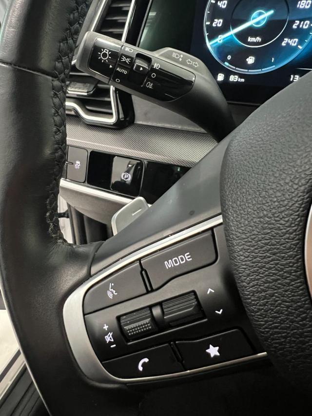 KIA Sportage 1.6 CRDi MHEV DCT GT-line Full Optional