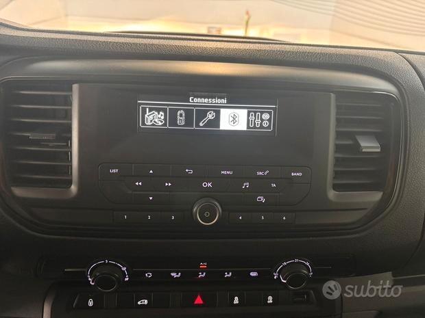 Peugeot Expert BlueHDi 100 CV Furgone Premium Long