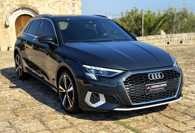 AUDI A3 SPB 35 TDI S-Tronic Business Advanced