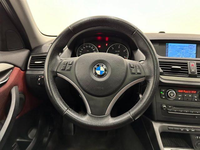 BMW X1 sDrive20d - Navi - Sens. Post. - Tetto - Bluetooth