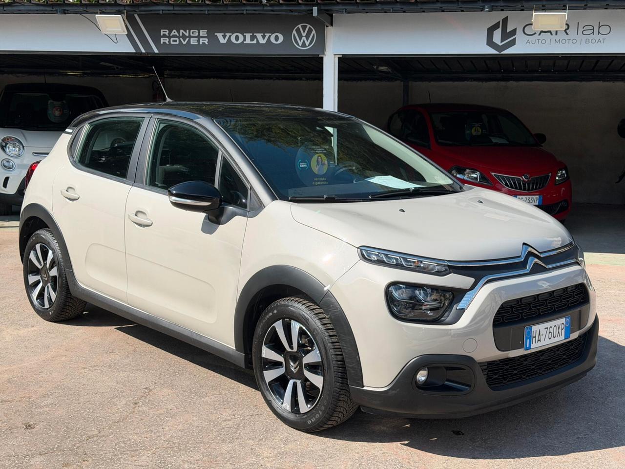 Citroen C3 PureTech 110 S&S EAT6 Shine