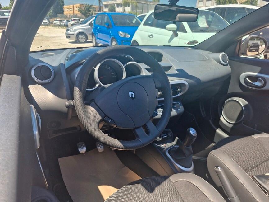 Renault Wind 1.2 TCE 100CV Blizzard