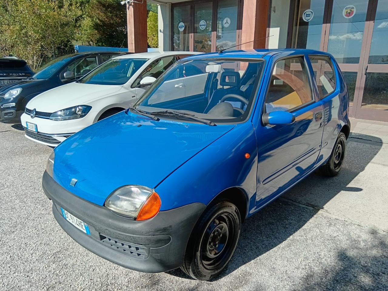 Fiat 600 0.9 I.E. 39CV