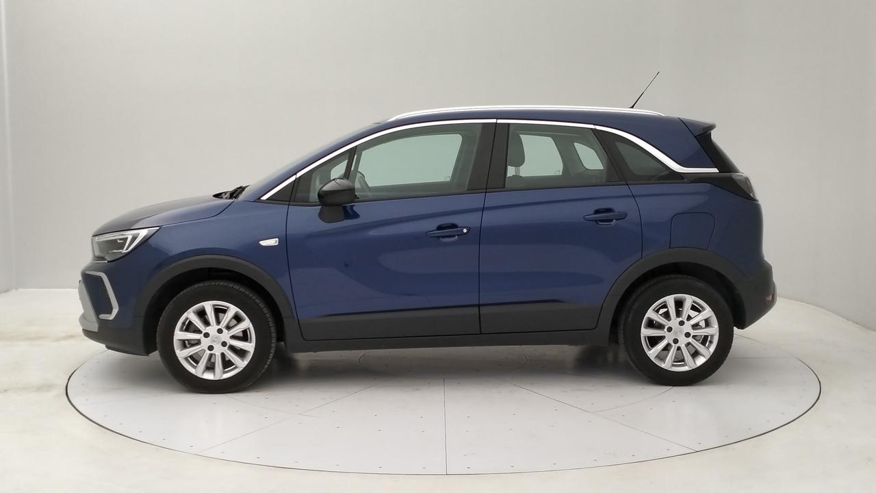 OPEL Crossland 2021 - Crossland 1.2 Elegance s&s 110cv