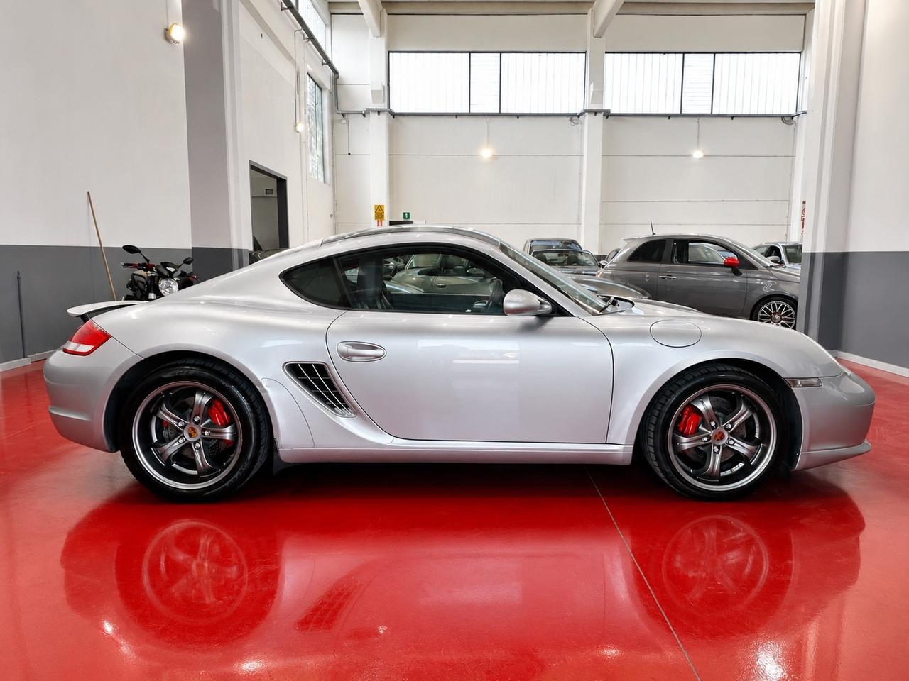 Porsche Cayman 3.4 S